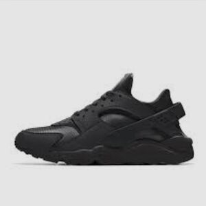 Nike Kids Black Sneakers